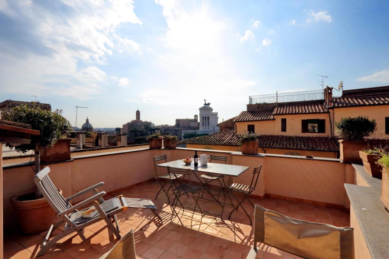 Grillo Apartment Rom