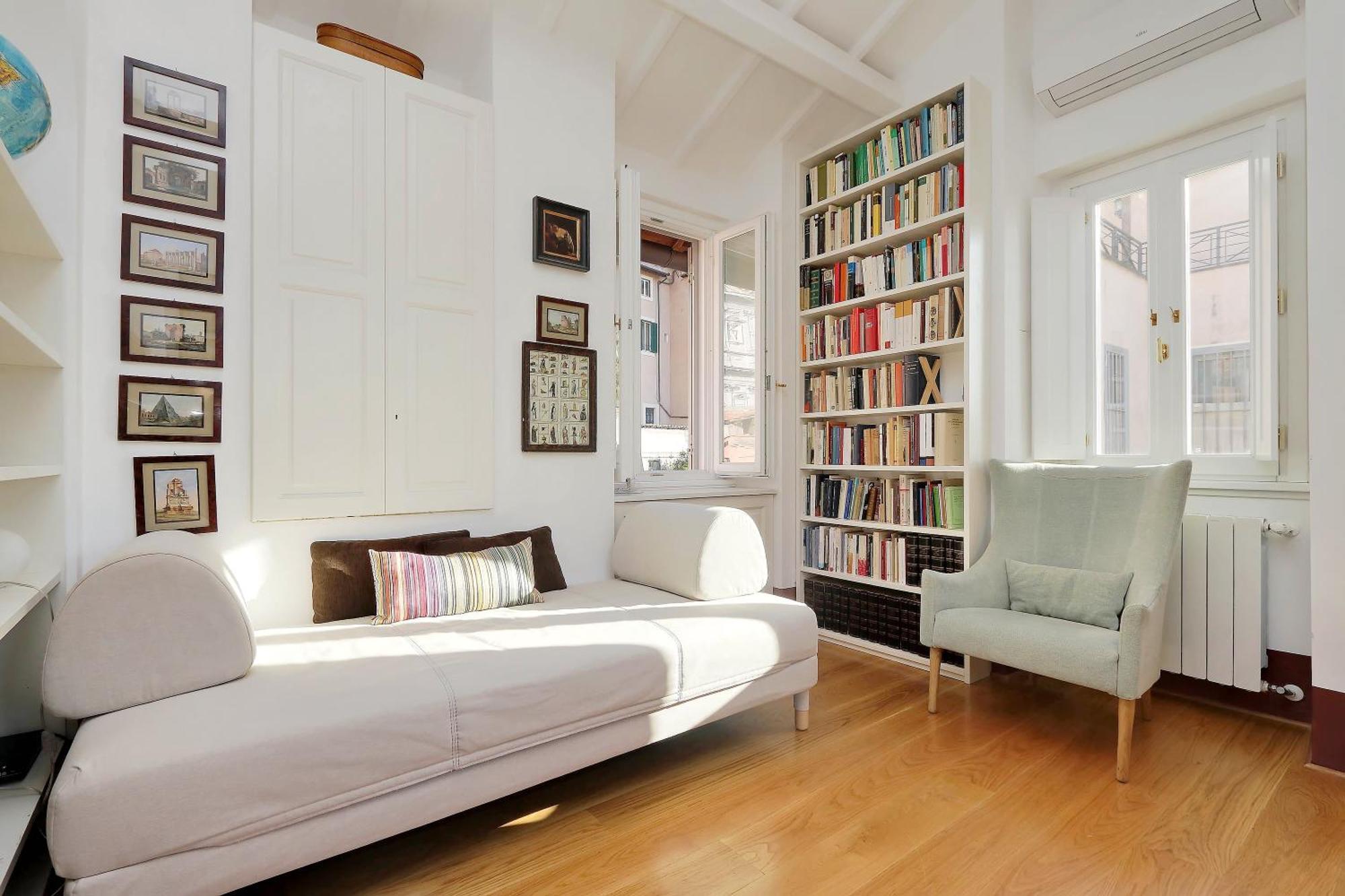 Grillo Apartment Rom