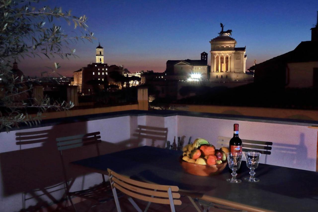 Grillo Apartment Rom
